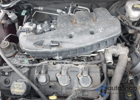 2011 Ford Explorer Limited из США, поврежденный, VIN 1FMHK8F84BGA10271